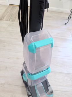 Bissell turbo carpet cleaner.