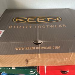 Keen Work Boots 
