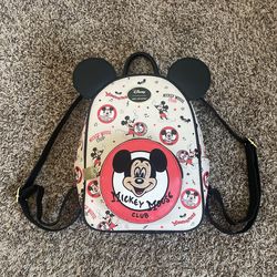 Backpack Disney Her Universe Mickey Mouse