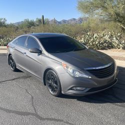 2011 Hyundai Sonata