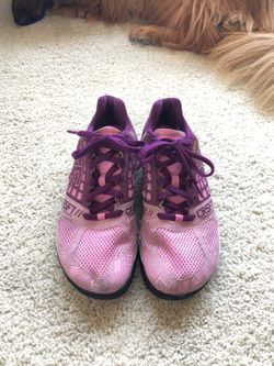 Reebok Nano 5 women’s 8.5 shoes