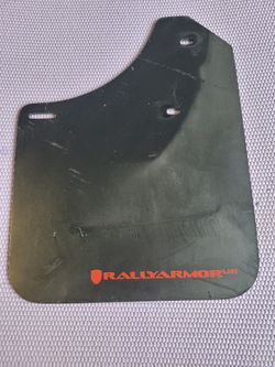 Rallyarmor Mud Flaps