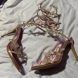 High Heel Shoe