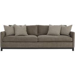 Ashley Home store Zavalla- EXCLUSIVE Sofa With Two Oversized Side Chairs 