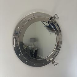nautical mirror