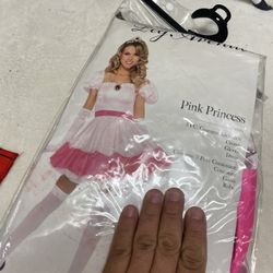 Princess Size M 