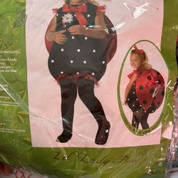 Lil Ladybug Costume