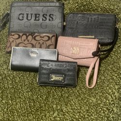 Wallets