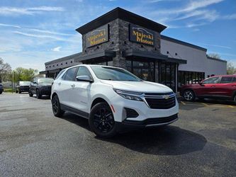 2023 Chevrolet Equinox