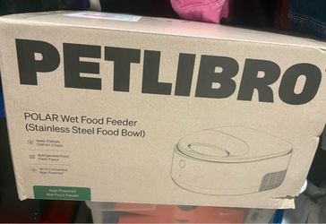 Petlibro POLAR Wet Food Feeder