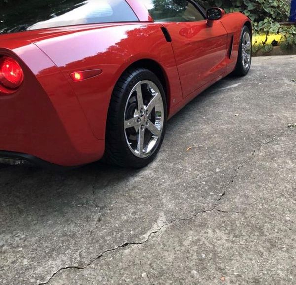 Chevy corvette for Sale in Knoxville, TN - OfferUp