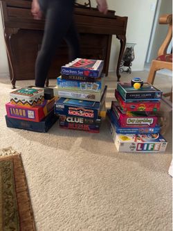 Board games