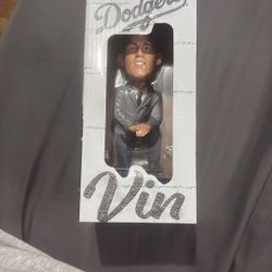 Vin Sculpt Bobble Head