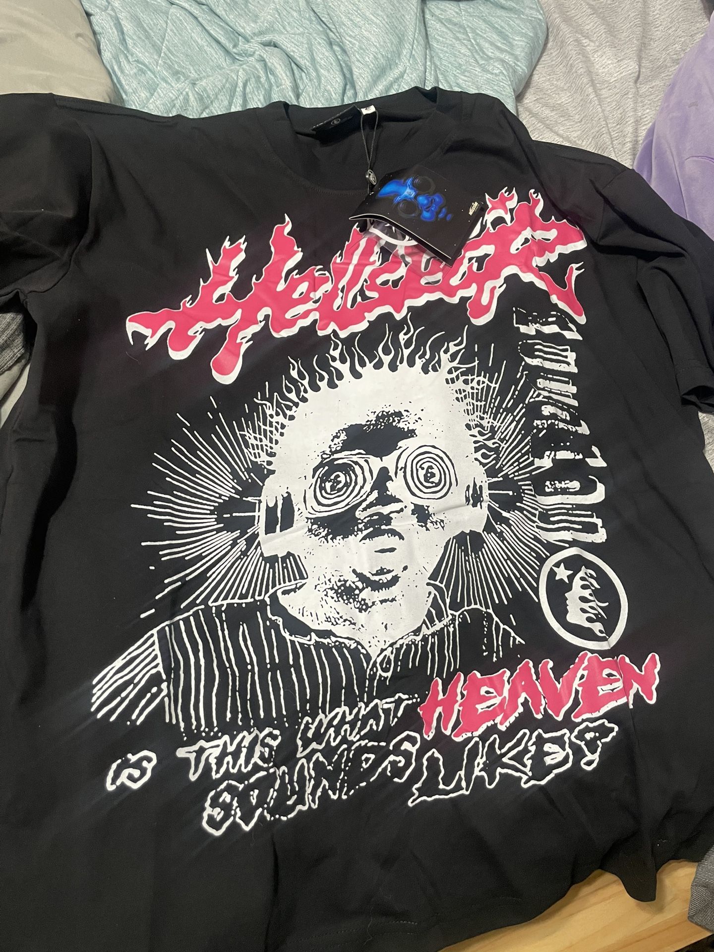 Hellstar Size XL Has All