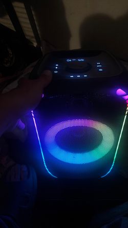 Party speaker