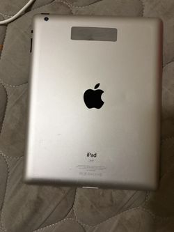 Old iPad third GEN