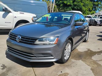 2018 Volkswagen Jetta
