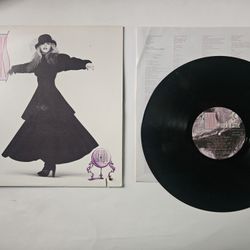 STEVIE NICKS ROCK A LITTLE LP