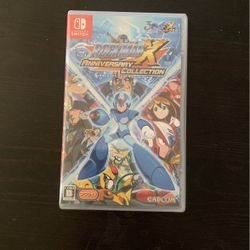 RockMan X: Anniversary Collection 