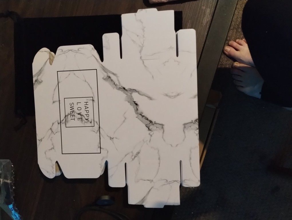 Foldable Box