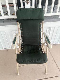 Chair recline/fold