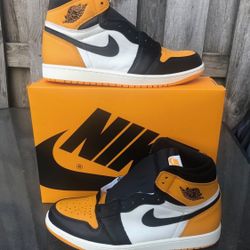(Brand New/DS) Jordan 1 Taxi // Size 11.5