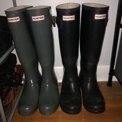 Hunter Boots 