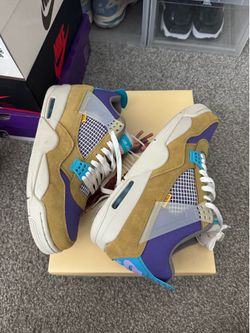 Nike Jordan Union 4