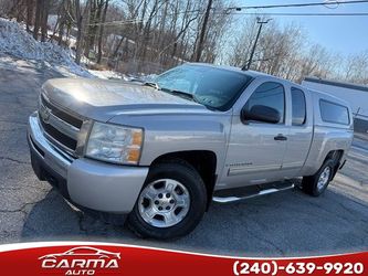 2009 Chevrolet Silverado 1500