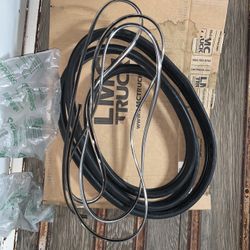 C10 Windshield Rubber 