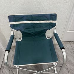 Coleman chair