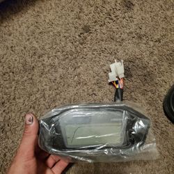 Honda CBR 500R Gauge Cluster