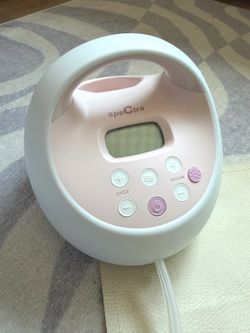 Spectra S2 Plus Breast Pump