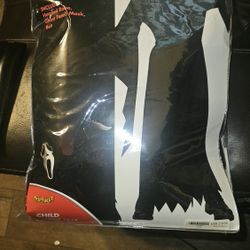 Halloween costume