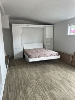 FREE murphy bed sofa