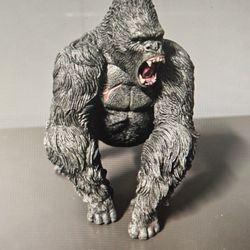 KONK KONG GORILLA COLLECTIBLE TOY SOLID RESIN  HEAVY