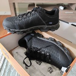 ESD steal toe shoes Timberland , Size 13