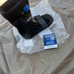 New Boot
