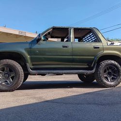 95' 4runner For Da Summer ( Hilux)