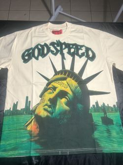 God Speed Shirt 