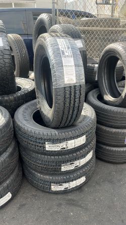 245/70/17 Firestone Nuevas