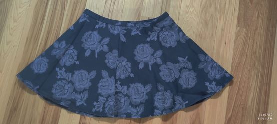 Abercrombie And Fitch Fit And Flare Skirt