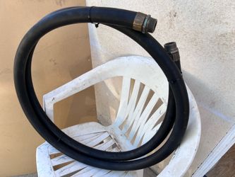 Gas line hose Connector