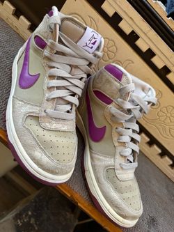 Nike Air Force One High tops size 8.5 adult