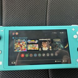 Nintendo Switch Lite