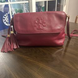 Leather Sling Bag