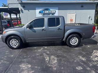 2016 Nissan Frontier