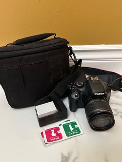 Canon Eos Rebel T2i / Eos 550D