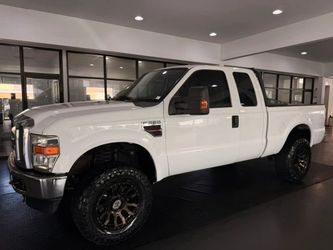 2008 Ford F250 Super Duty Super Cab