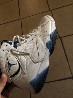 Jordan retro 7 French Blue size 8